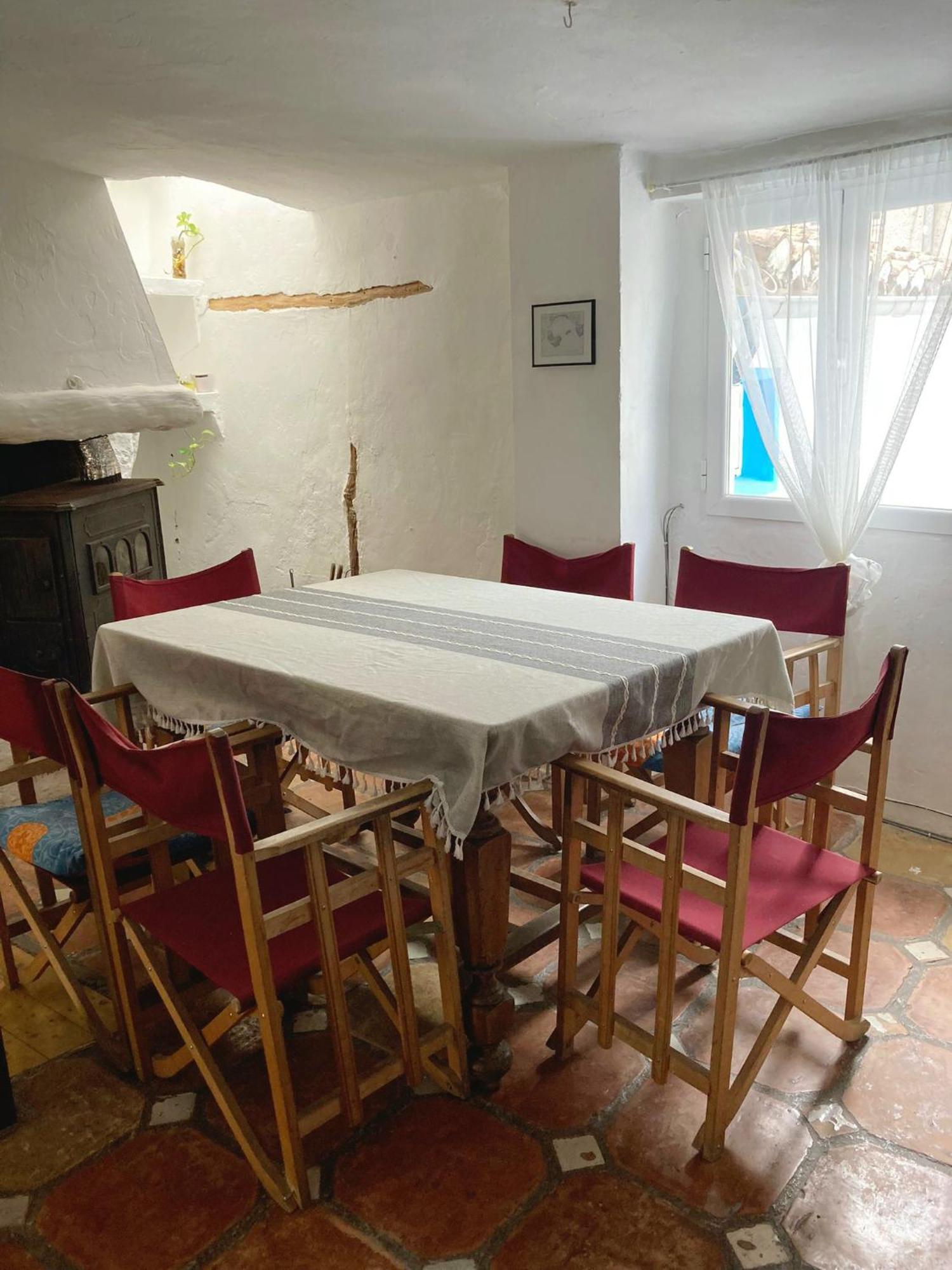 Villa Casita Del Peral Gueejar Sierra Esterno foto