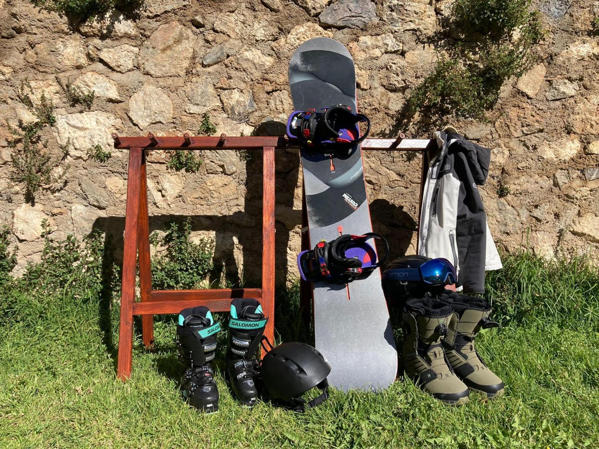 Villa Casita Del Peral Gueejar Sierra Esterno foto