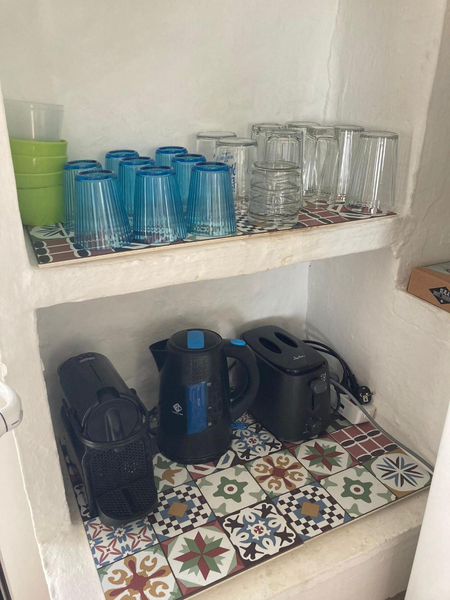 Villa Casita Del Peral Gueejar Sierra Esterno foto